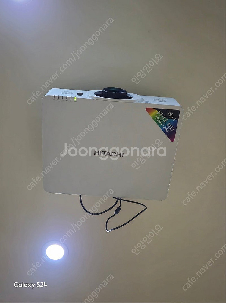 스크린 골프기계 GTS 중고 싸게 팝니다.(현재도 아주 유명한 스크린골프 기계, AS잘됨)--4